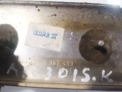 Pezzo di ricambio per auto di seconda mano plastica per audi a6 avant (c4) 2.5 tdi riferimenti oem iam 4a0867459  