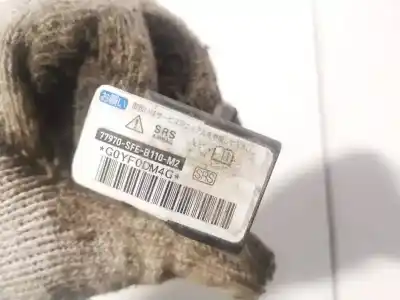 Pezzo di ricambio per auto di seconda mano sensore per opel corsa a fastback (s83) 1.2 i (f08, m08, f68, m68) riferimenti oem iam 77970sfeb110m2  77970-sfe-b110-m2