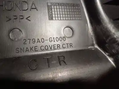 Автозапчастина б/у пластикler для opel corsa a fastback (s83) 1.2 i (f08, m08, f68, m68) посилання на oem iam 279a0g1000  279a0-g1000