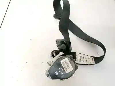 Peça sobressalente para automóvel em segunda mão CINTO DE SEGURANÇA TRASEIRO ESQUERDO por FORD CAPRI II (GECP) 3.0 Referências OEM IAM 608162700B  