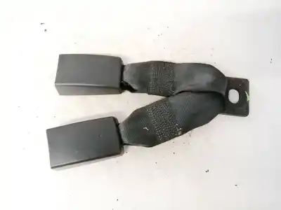 Second-hand car spare part RIGHT REAR SEAT BELT BUCKLE for FORD CAPRI II (GECP) 3.0 OEM IAM references 1AN211DVAB  