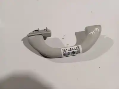 Second-hand car spare part ROOF HANDLE for VOLKSWAGEN BORA I (1J2) 1.9 TDI OEM IAM references 6N0857607L  