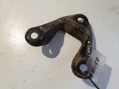 Peça sobressalente para automóvel em segunda mão braço de suspensão traseiro inferior direito por opel zafira a 2.0 dti referências oem iam 