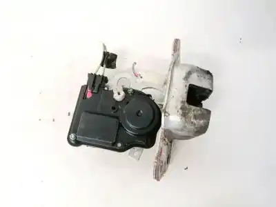 Second-hand car spare part TRUNK LOCK for FORD CAPRI II (GECP) 3.0 OEM IAM references   
