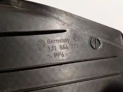 Автозапчастина б/у пластика для volkswagen golf iv (1j1) 1.8 t посилання на oem iam 1j1864777a  1j1 864 777 a