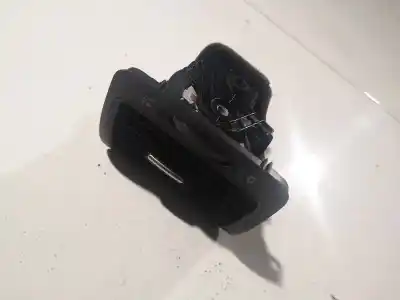 Pezzo di ricambio per auto di seconda mano griglia di aerazione per opel kadett e fastback (t85) 1.4 s (c08, c48, d08, d48) riferimenti oem iam 1k0819703