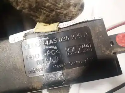 Peça sobressalente para automóvel em segunda mão sensor por audi a6 avant (c4) 2.5 tdi referências oem iam 4a5035225a  