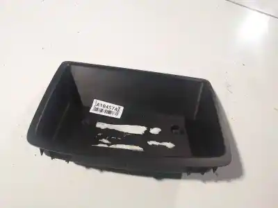 Pezzo di ricambio per auto di seconda mano plastica per opel kadett e fastback (t85) 1.4 s (c08, c48, d08, d48) riferimenti oem iam 1k0857921c