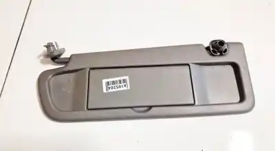 Pezzo di ricambio per auto di seconda mano TENDA SINISTRA per OPEL CORSA A FASTBACK (S83) 1.2 I (F08, M08, F68, M68) Riferimenti OEM IAM   