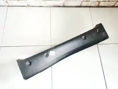 Second-hand car spare part plastics for nissan bluebird hatchback (t72, t12) 1.6 oem iam references 4m51a40352adw