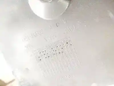 Second-hand car spare part plastics for nissan bluebird hatchback (t72, t12) 1.6 oem iam references 4m51a40352adw  4m51-a40352-adw