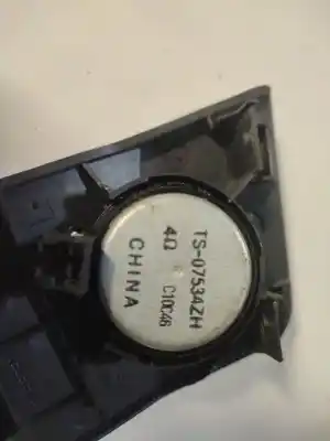 Recambio de automóvil de segunda mano de Altavoz del panel para OPEL CORSA A FASTBACK (S83) 1.2 I (F08, M08, F68, M68) referencias OEM IAM TS07534ZH  