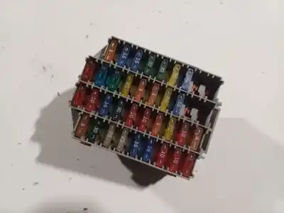 Peça sobressalente para automóvel em segunda mão caixa de fusíveis e relés por audi coupe b2 (81, 855, 856) 2.3 quattro referências oem iam 9162439