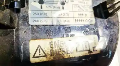 Piesă de schimb auto la mâna a doua capac de combustibil pentru opel astra h (a04) 1.7 cdti (l48) referințe oem iam 13111667  