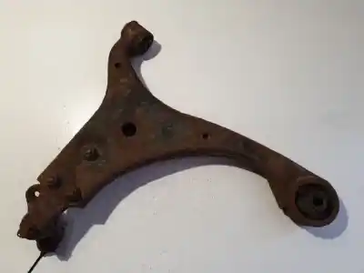 Second-hand car spare part front left lower suspension arm for opel senator a (29_) 3.0 e oem iam references   