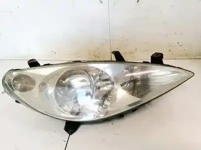 Tweedehands auto-onderdeel RECHTS KOPLAMP voor PEUGEOT 307 (S1) 2.0 HDi FAP CAT OEM IAM-referenties 9634369480  