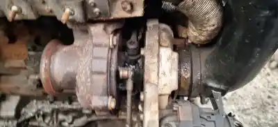 Second-hand car spare part TURBOCHARGER for SAAB 900 I (AC4, AM4) 2.0 I OEM IAM references 9684849580  