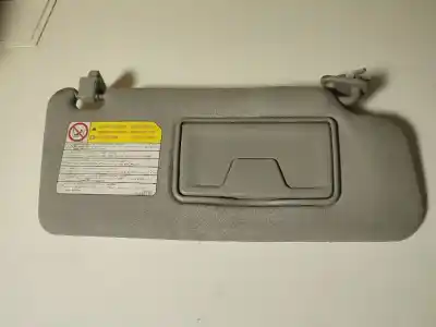 Second-hand car spare part LEFT SUNSHADE for SAAB 900 I (AC4, AM4) 2.0 I OEM IAM references 74300318  