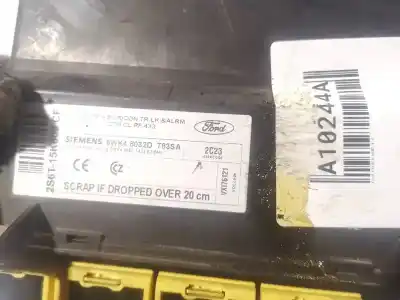 Автозапчастина б/у модуль комфорт для nissan bluebird hatchback (t72, t12) 1.6 посилання на oem iam 5wk48032dt83sa  2s6t-15k600cf