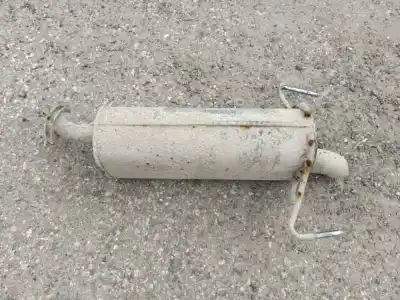 Gebrauchtes Autoersatzteil HINTERER SCHALLDÄMPFER zum BMW 3 (E30) M3 2.3 OEM-IAM-Referenzen   