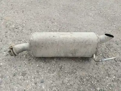 Peça sobressalente para automóvel em segunda mão panela de escape por bmw 3 (e30) m3 2.3 referências oem iam   