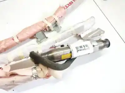 Second-hand car spare part front left curtain airbag for opel corsa a fastback (s83) 1.2 i (f08, m08, f68, m68) oem iam references 1025490pq  1025490-pq, 011820 Second-hand car spare part front left curtain airbag for opel corsa a fastback (s83) 1.2 i (f08, m08, f68, m68) oem iam references 1025490pq  1025490-pq, 011820