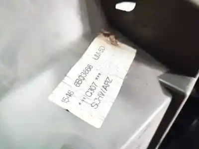 Автозапчастина б/у пластикler для nissan bluebird hatchback (t72, t12) 1.6 посилання на oem iam 15466b03666  