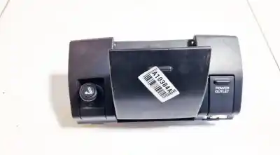 Gebrauchtes Autoersatzteil Aschenbecher zum JEEP GRAND CHEROKEE II (WJ, WG) 4.7 V8 4x4 OEM-IAM-Referenzen 86203201  
