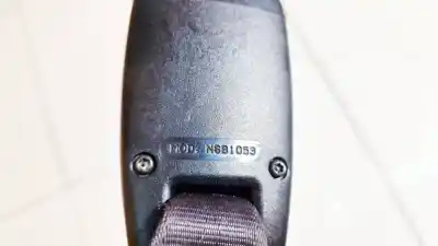 Second-hand car spare part left rear seat belt buckle for opel corsa a fastback (s83) 1.2 i (f08, m08, f68, m68) oem iam references nsb1053   Second-hand car spare part left rear seat belt buckle for opel corsa a fastback (s83) 1.2 i (f08, m08, f68, m68) oem iam references nsb1053