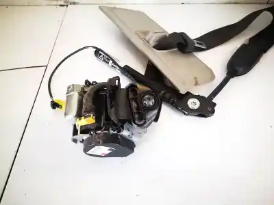 İkinci el araba yedek parçası ÖN SOL EMNIYET KEMERI için BMW 3 (E30) M3 2.3 OEM IAM referansları 13297085  