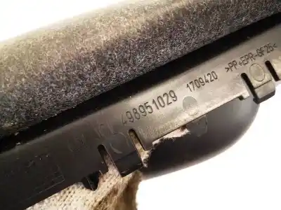 Peça sobressalente para automóvel em segunda mão molduras frontais por bmw 3 (e30) m3 2.3 referências oem iam 498951029  1709420