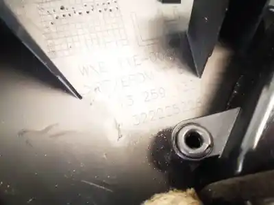 Pezzo di ricambio per auto di seconda mano plastica per bmw 3 (e30) m3 2.3 riferimenti oem iam 13259130  322225228