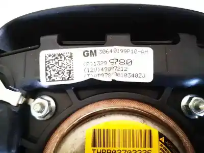 Peça sobressalente para automóvel em segunda mão airbag dianteiro esquerdo por bmw 3 (e30) m3 2.3 referências oem iam 13299780  30640199p10-ah