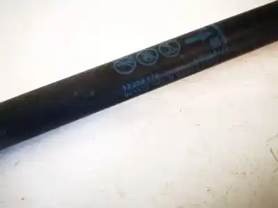 Second-hand car spare part tailgate gas strut for bmw 3 (e30) m3 2.3 oem iam references 13258179  