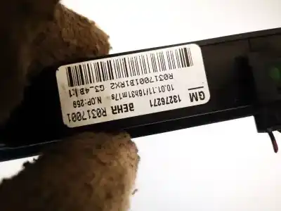 Peça sobressalente para automóvel em segunda mão resistência sofagem chauffage por bmw 3 (e30) m3 2.3 referências oem iam 13276271  r0317001