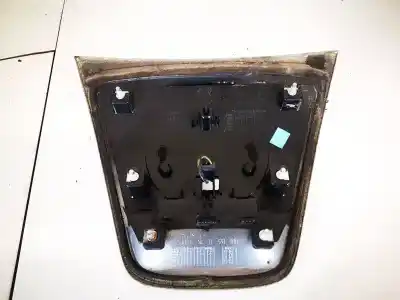 Second-hand car spare part tailgate back door handle for bmw 3 (e30) m3 2.3 oem iam references 13271374  00321228041