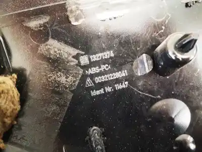 Second-hand car spare part tailgate back door handle for bmw 3 (e30) m3 2.3 oem iam references 13271374  00321228041