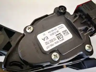 Second-hand car spare part accelerator pedal for bmw 3 (e30) m3 2.3 oem iam references 13252702  6pv009765-07