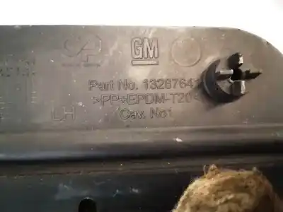 Pezzo di ricambio per auto di seconda mano plastica per bmw 3 (e30) m3 2.3 riferimenti oem iam 13287641  