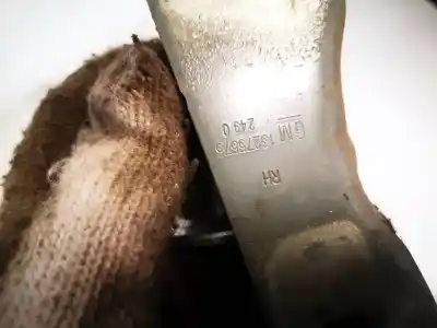 Second-hand car spare part tailgate gas strut for bmw 3 (e30) m3 2.3 oem iam references 13275575  