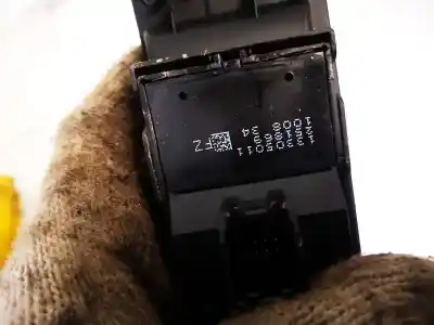 Peça sobressalente para automóvel em segunda mão botão / interruptor elevador vidro dianteiro esquerdo por bmw 3 (e30) m3 2.3 referências oem iam 13305011  