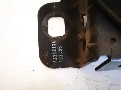 Peça sobressalente para automóvel em segunda mão fechadura do capô por bmw 3 (e30) m3 2.3 referências oem iam 13312134  