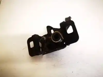 Peça sobressalente para automóvel em segunda mão fechadura do capô por bmw 3 (e30) m3 2.3 referências oem iam 13312134  