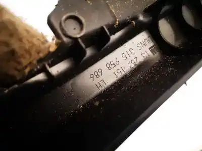 Pezzo di ricambio per auto di seconda mano plastica per bmw 3 (e30) m3 2.3 riferimenti oem iam 13257151  315958686