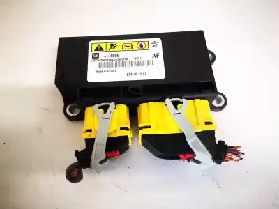 Tweedehands auto-onderdeel AIRBAG BESTURINGSEENHEID voor BMW 3 (E30) M3 2.3 OEM IAM-referenties 13574896  