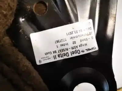 Pezzo di ricambio per auto di seconda mano plastica per bmw 3 (e30) m3 2.3 riferimenti oem iam 1736367  