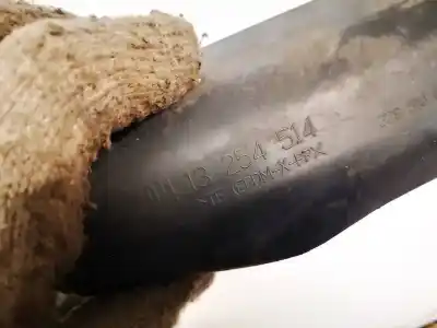 Pezzo di ricambio per auto di seconda mano plastica per bmw 3 (e30) m3 2.3 riferimenti oem iam 13254514  