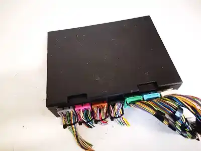 Second-hand car spare part comfort module for bmw 3 (e30) m3 2.3 oem iam references 13579056  