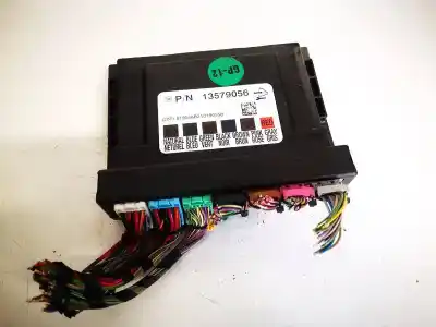 Pezzo di ricambio per auto di seconda mano modulo comfort per bmw 3 (e30) m3 2.3 riferimenti oem iam 13579056