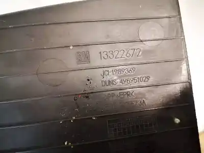 Pezzo di ricambio per auto di seconda mano plastica per bmw 3 (e30) m3 2.3 riferimenti oem iam 13322672  1989369